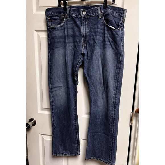 015-008 Polo Ralph Lauren‎ Jeans Men’s 36x30 Vintage 67 Style Quality Denim 36w - Picture 1 of 5